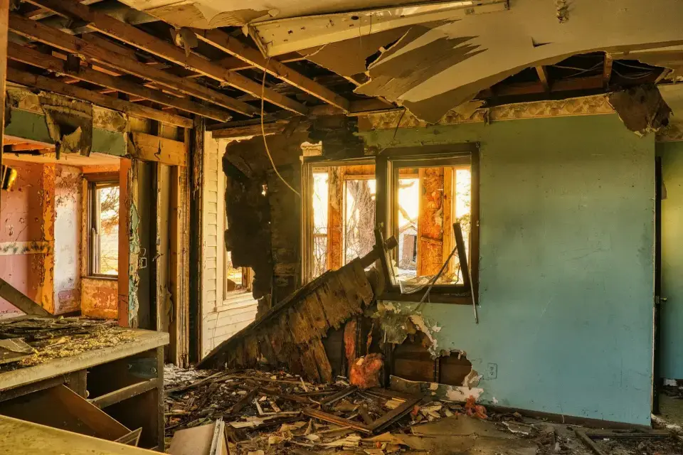 Lafayette's Leading Mold Removal & Remediation Company — Lafayette, LA, LA