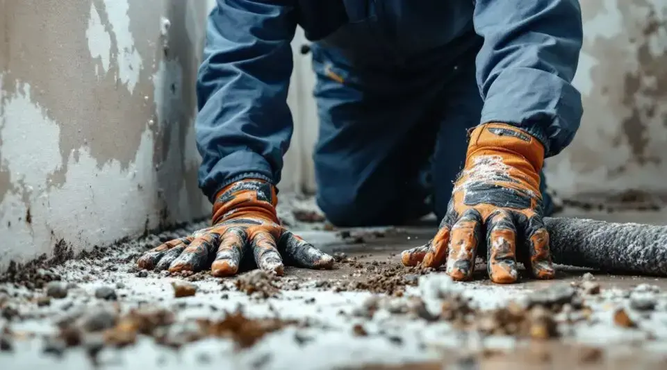 Bathroom Mold Remediation Lafayette, LA