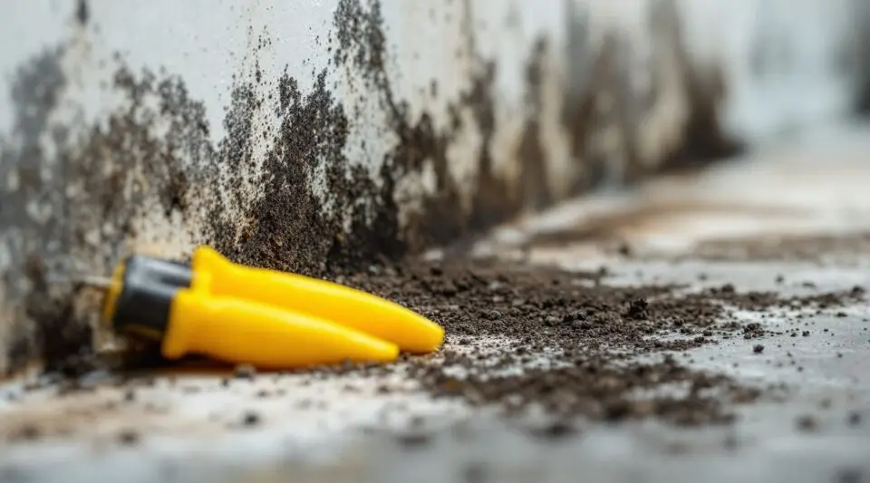 Black Mold Remediation Lafayette, LA